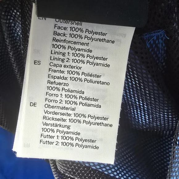 Helly Hansen Chelsea Workwear Waterproof Windbreaker Lined Jacket Mens Large - Picture 11 of 11